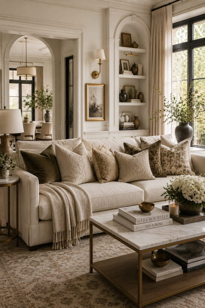 Luxury Home Decor Ideas