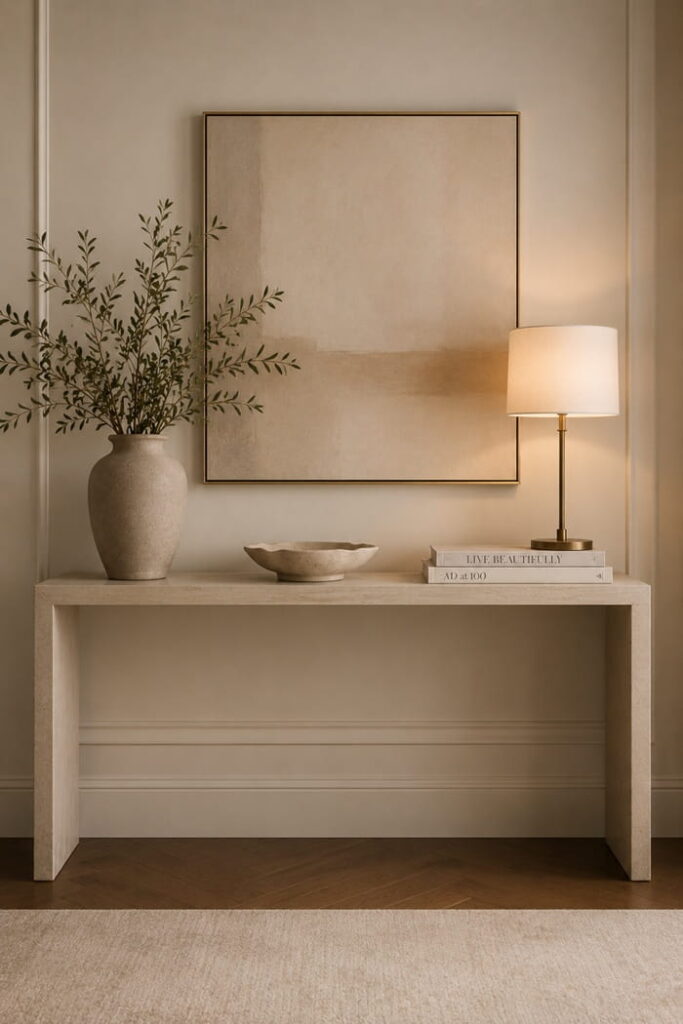 Luxury Home Decor Ideas