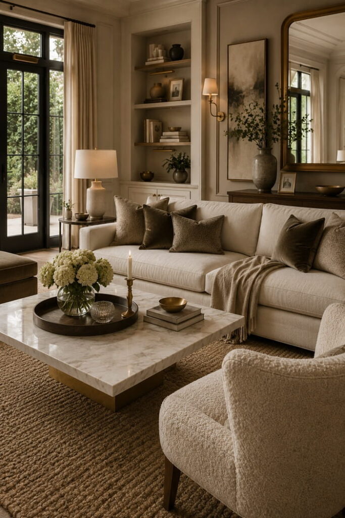 Luxury Home Decor Ideas