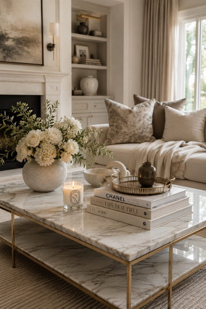Luxury Home Decor Ideas