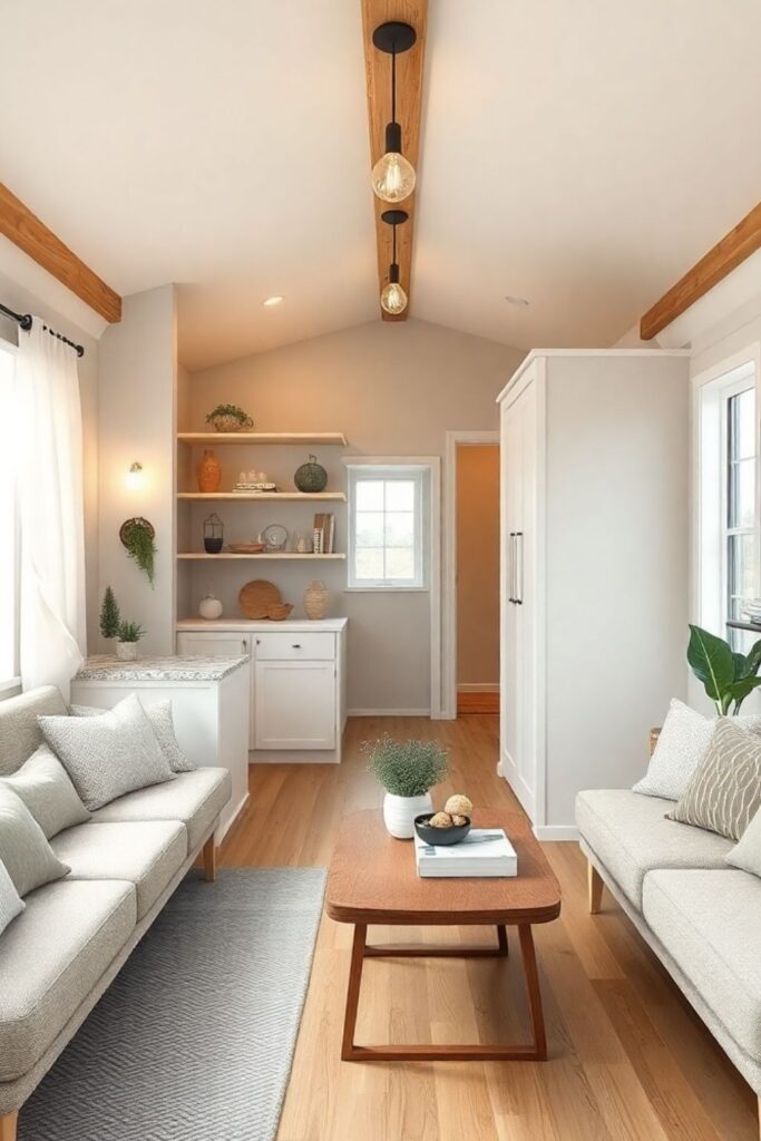 Tiny Home Decor Ideas