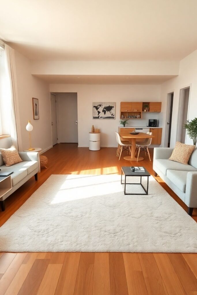 Tiny Home Decor Ideas