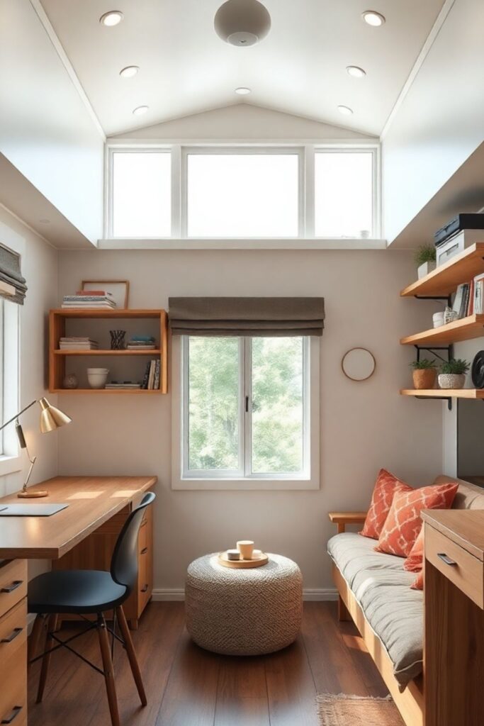Tiny Home Decor Ideas