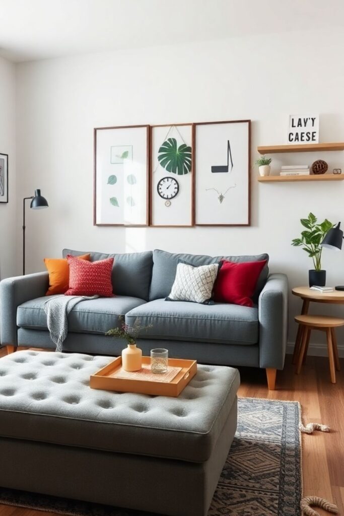 Tiny Home Decor Ideas