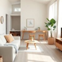 Tiny Home Decor Ideas
