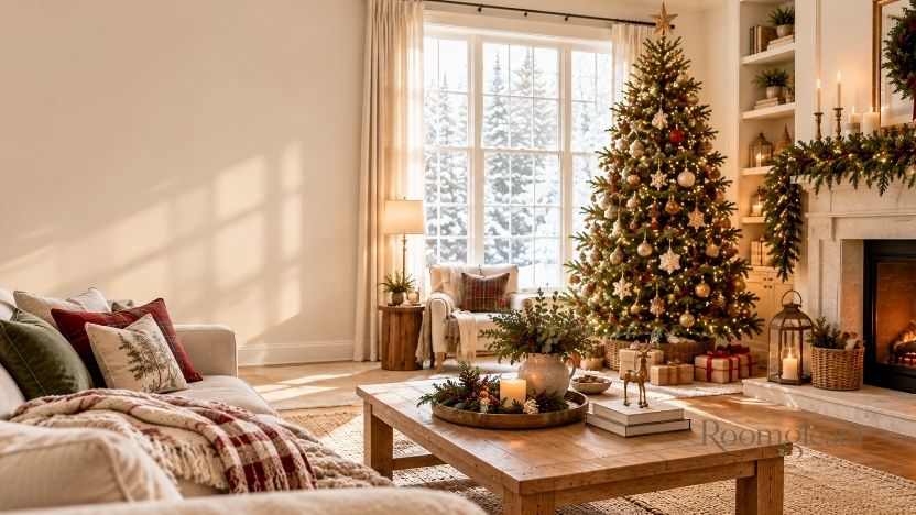 Christmas Home Decor Ideas