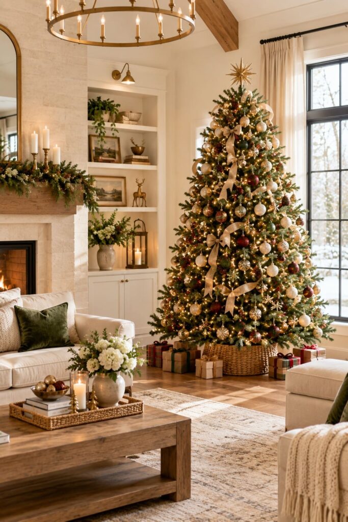Christmas Home Decor Ideas