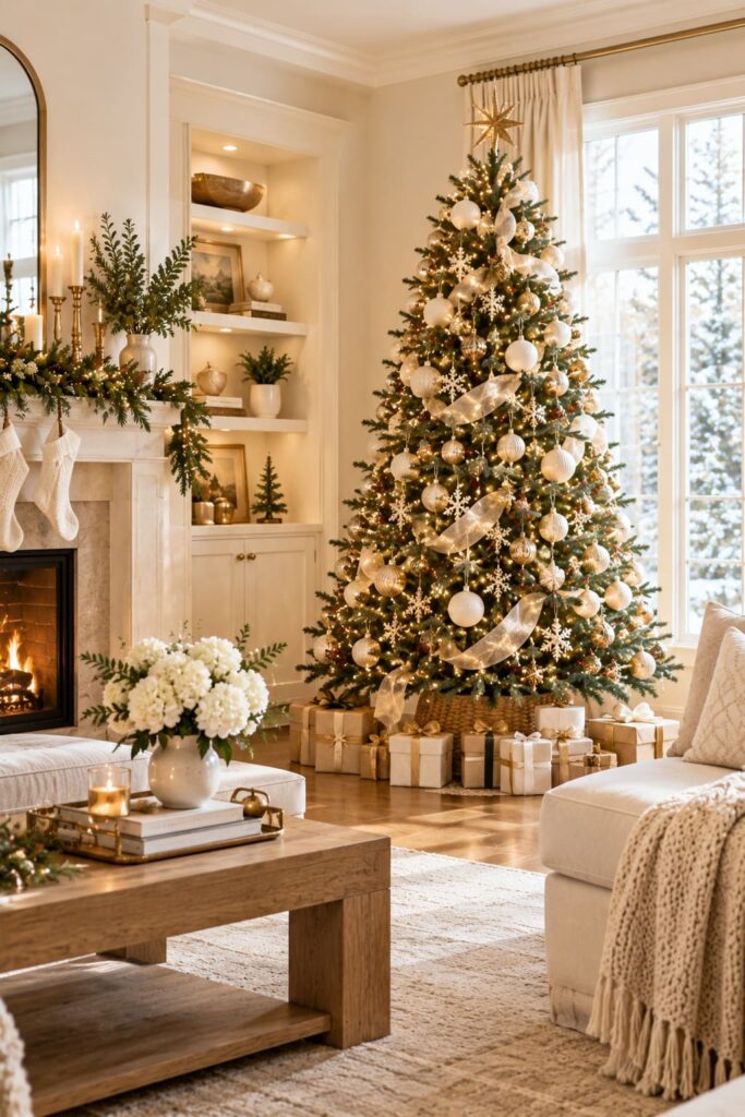 Christmas Home Decor Ideas