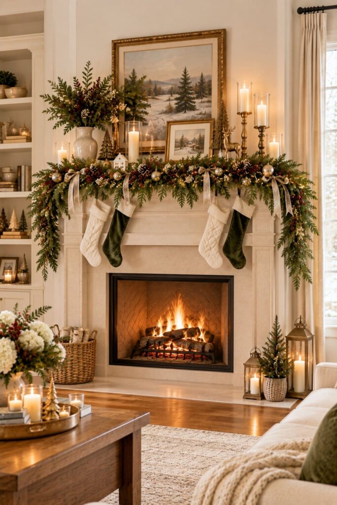 Christmas Home Decor Ideas