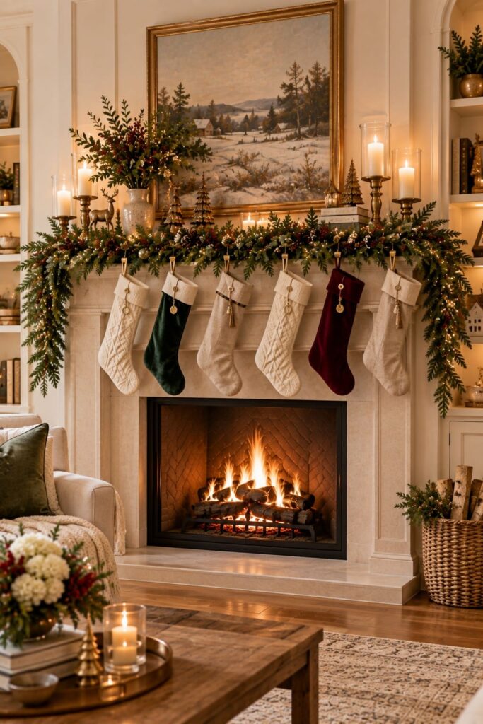 Christmas Home Decor Ideas