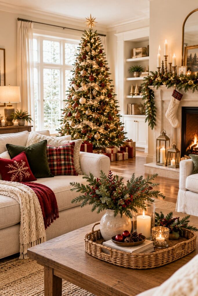 Christmas Home Decor Ideas