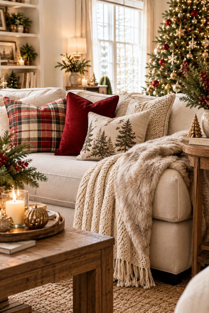 Christmas Home Decor Ideas