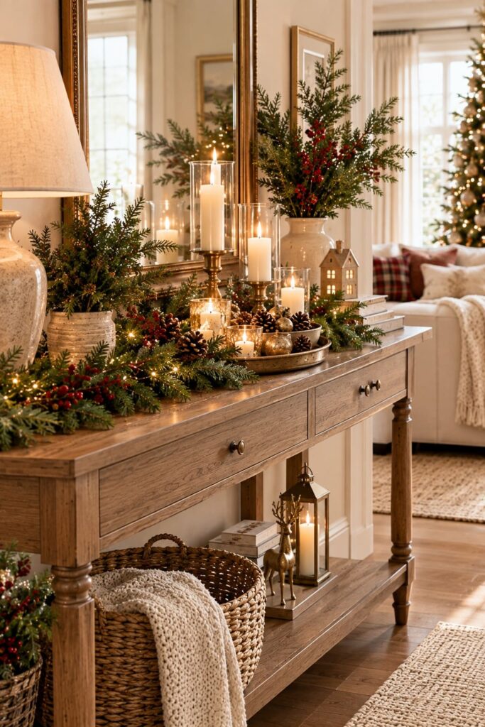 Christmas Home Decor Ideas