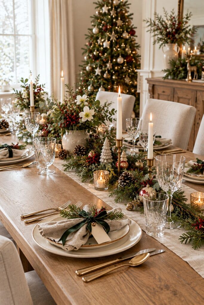 Christmas Home Decor Ideas
