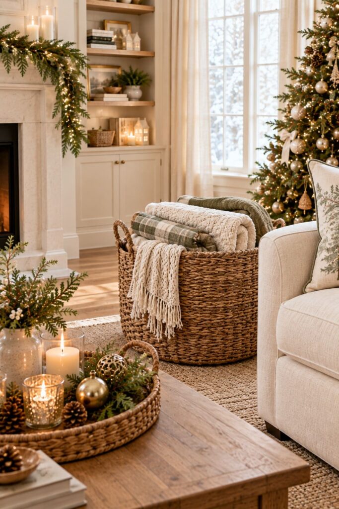 Christmas Home Decor Ideas