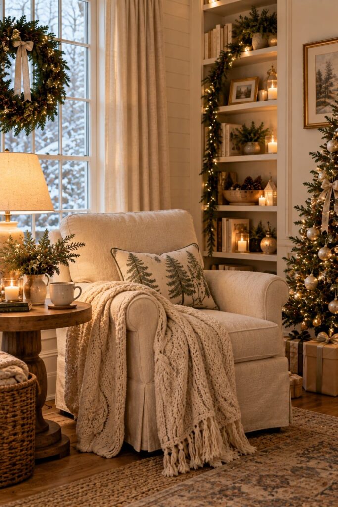 Christmas Home Decor Ideas