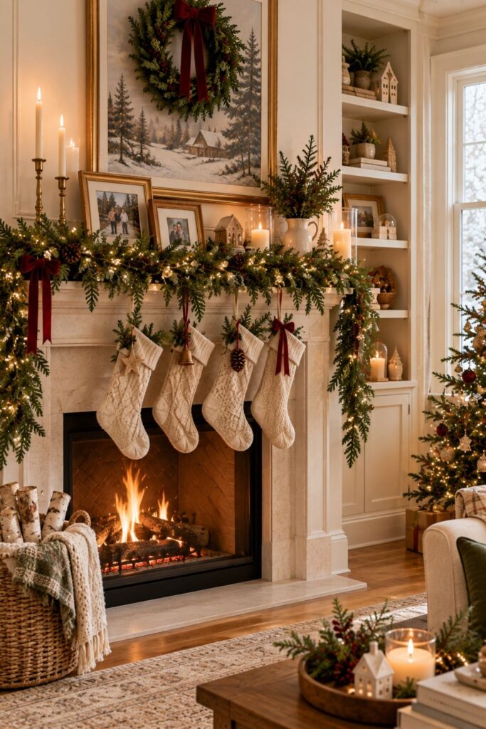 Christmas Home Decor Ideas