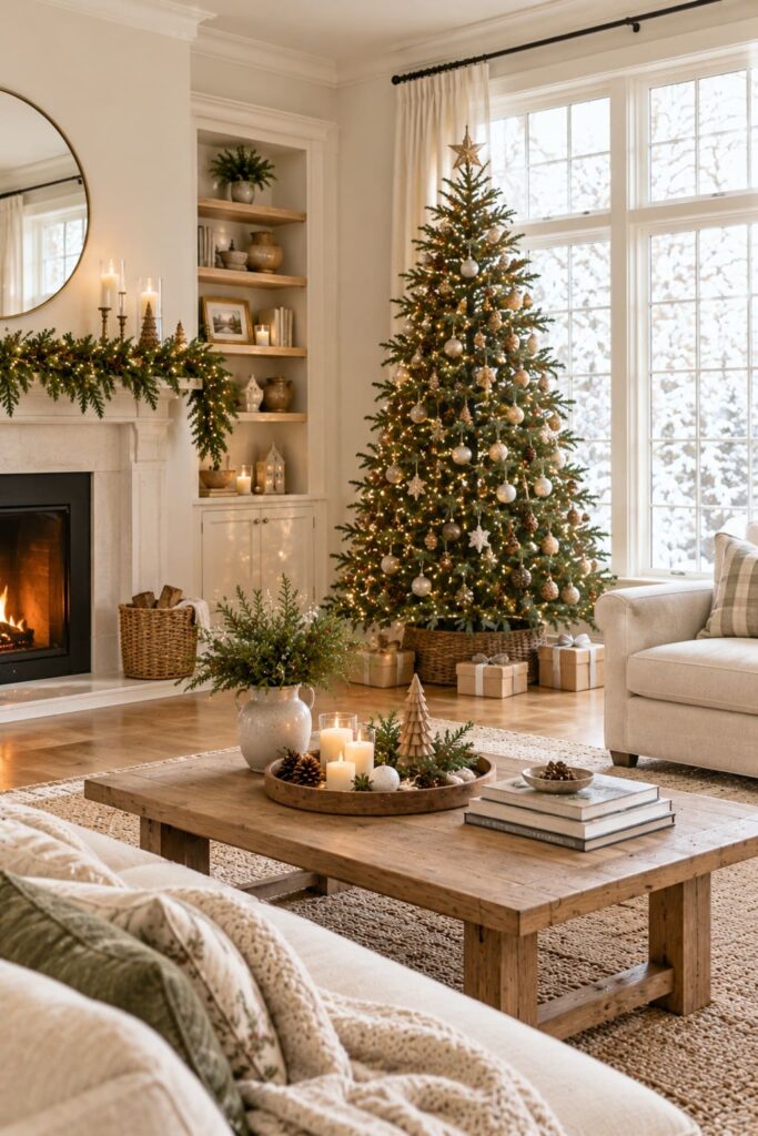 Christmas Home Decor Ideas